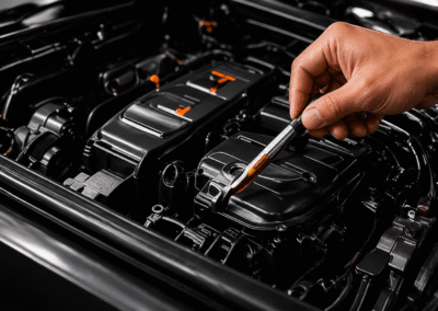 Mantenimiento Preventivo y Correctivo Para Todo Tipo de Vehículos