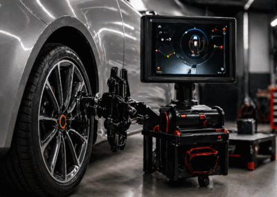 Mayor Seguridad y Estabilidad Para Ti y Tu Vehículo