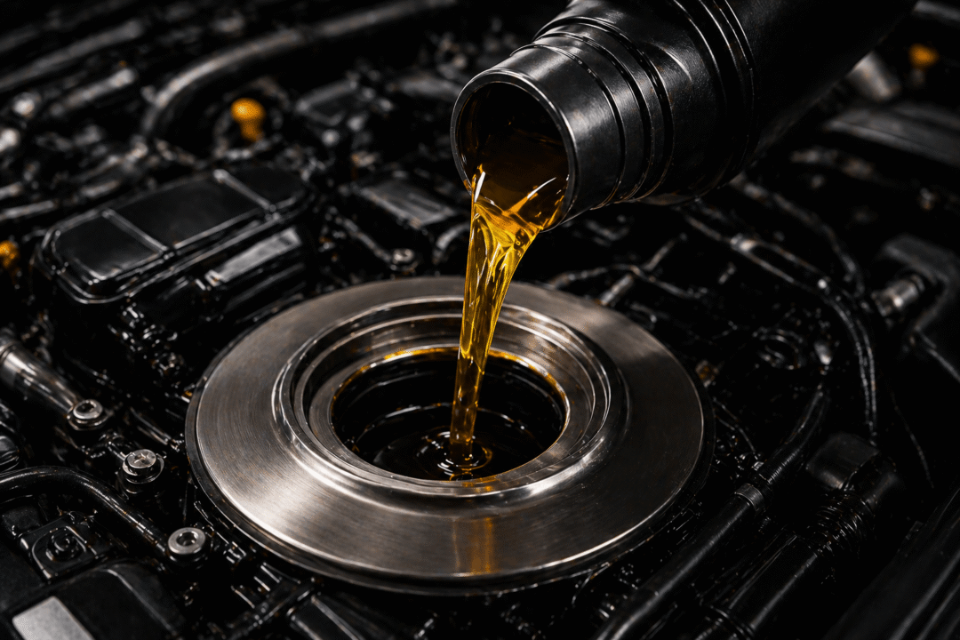 Lubricantes de Alta Calidad Para Un Optimo Rendimiento Del Motor