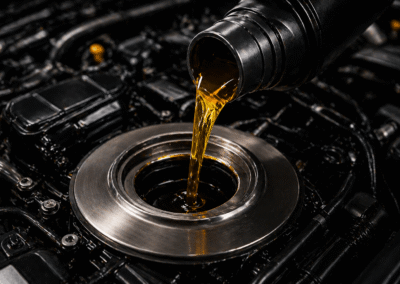 Lubricantes de Alta Calidad Para Un Optimo Rendimiento Del Motor