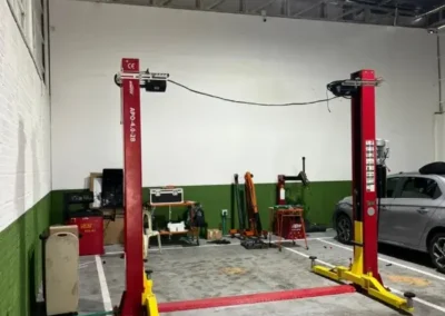 Servicio de alineación 3d autos en Taller Yopal Casanare