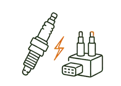 ENCENDIDO Y ELECTRÓNICA