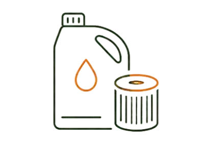 LUBRICANTES Y FILTROS