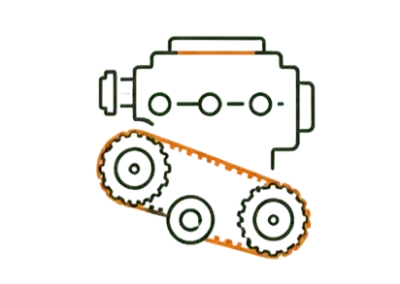 MOTOR Y DISTRIBUCIÓN