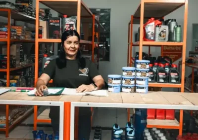 Venta de aceites y lubricantes en Taller Premium Yopal